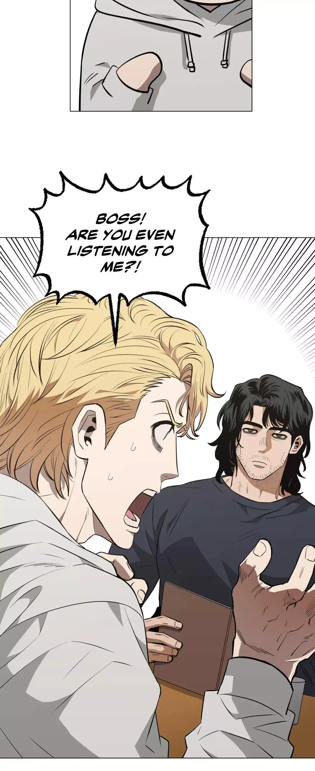 When The Killer Falls In Love - Chapter 50 Page 15