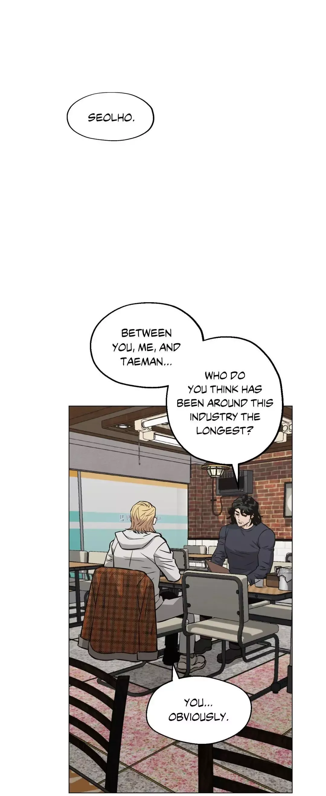 When The Killer Falls In Love - Chapter 50 Page 16
