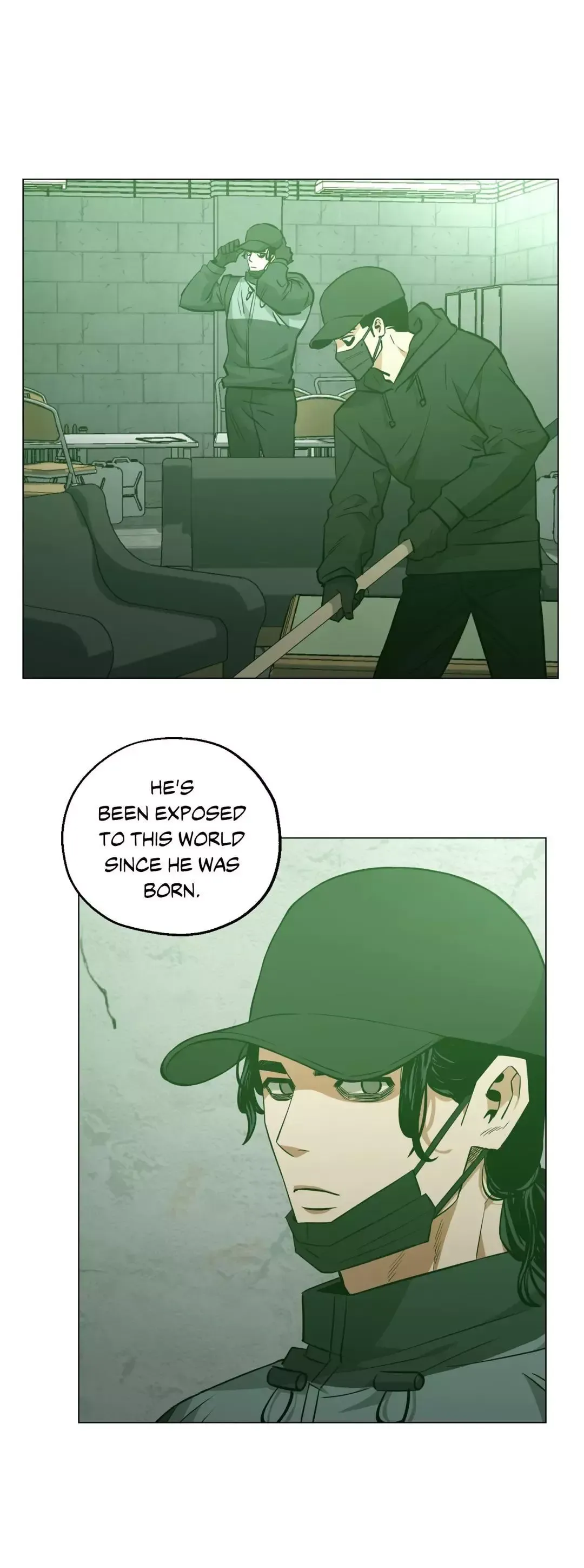 When The Killer Falls In Love - Chapter 50 Page 18