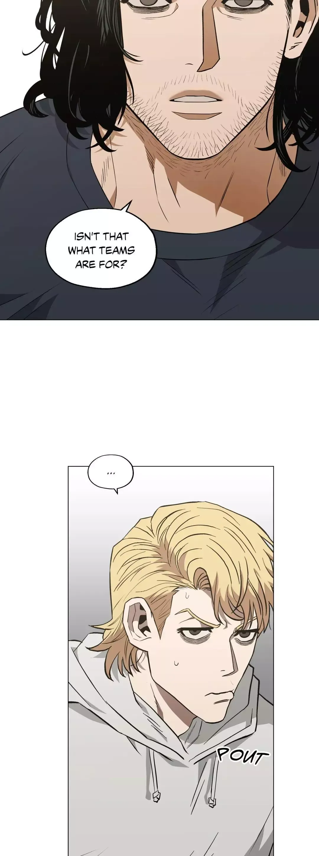 When The Killer Falls In Love - Chapter 50 Page 20