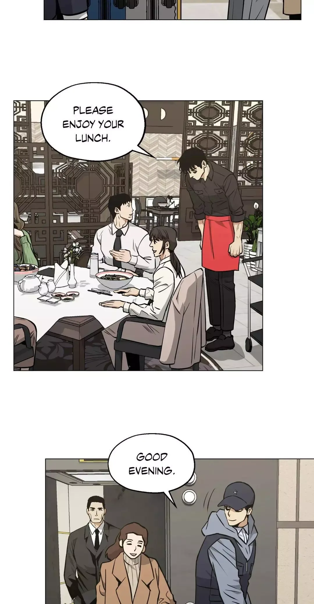 When The Killer Falls In Love - Chapter 50 Page 23