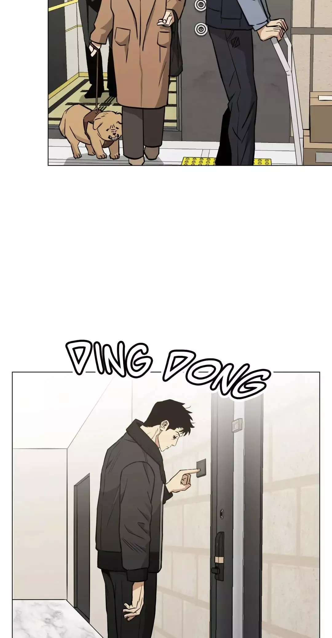 When The Killer Falls In Love - Chapter 50 Page 24