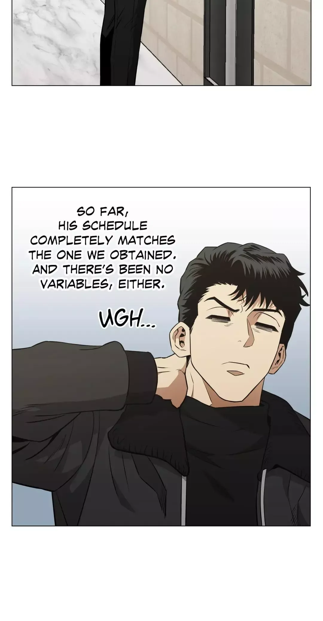 When The Killer Falls In Love - Chapter 50 Page 25