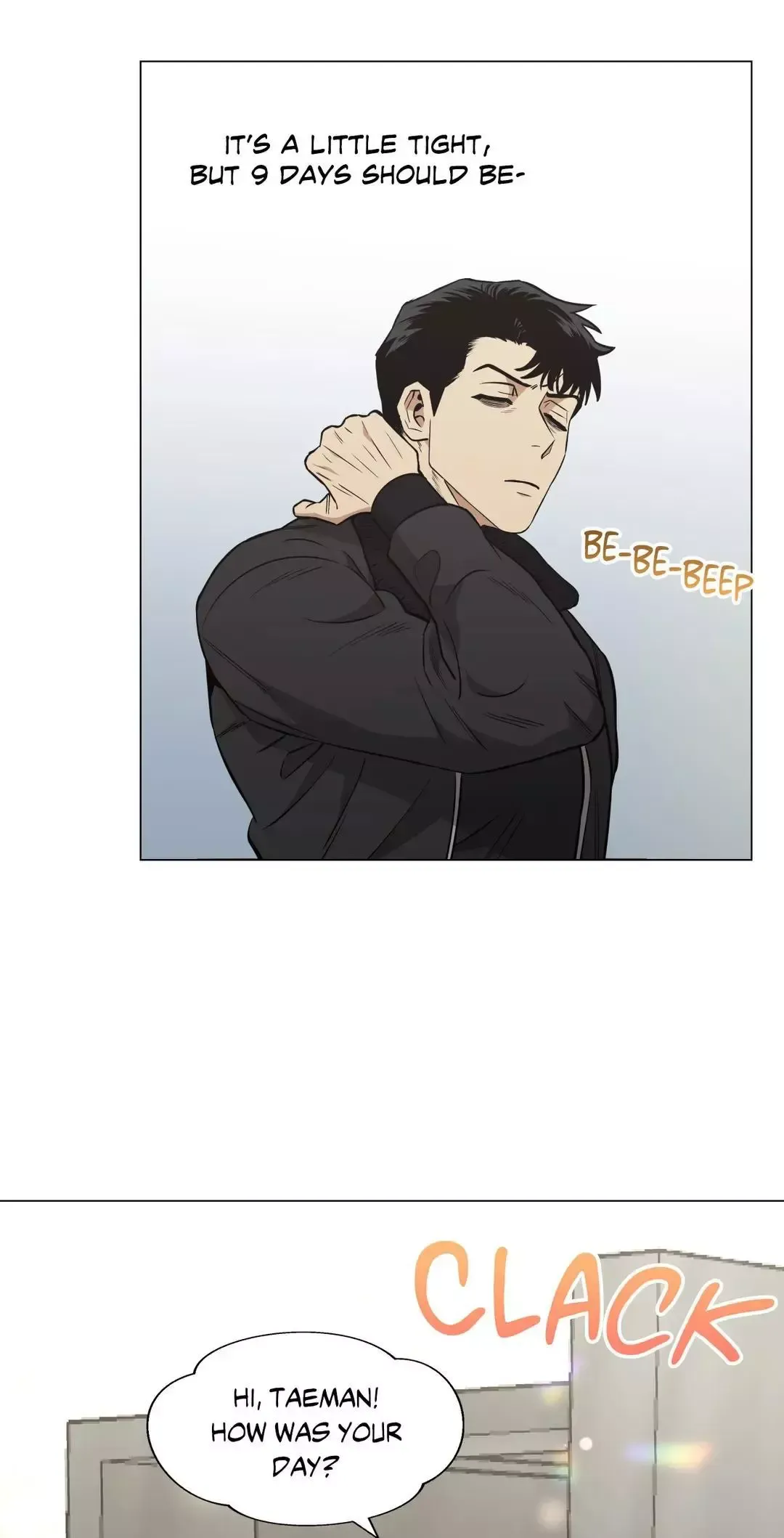 When The Killer Falls In Love - Chapter 50 Page 26