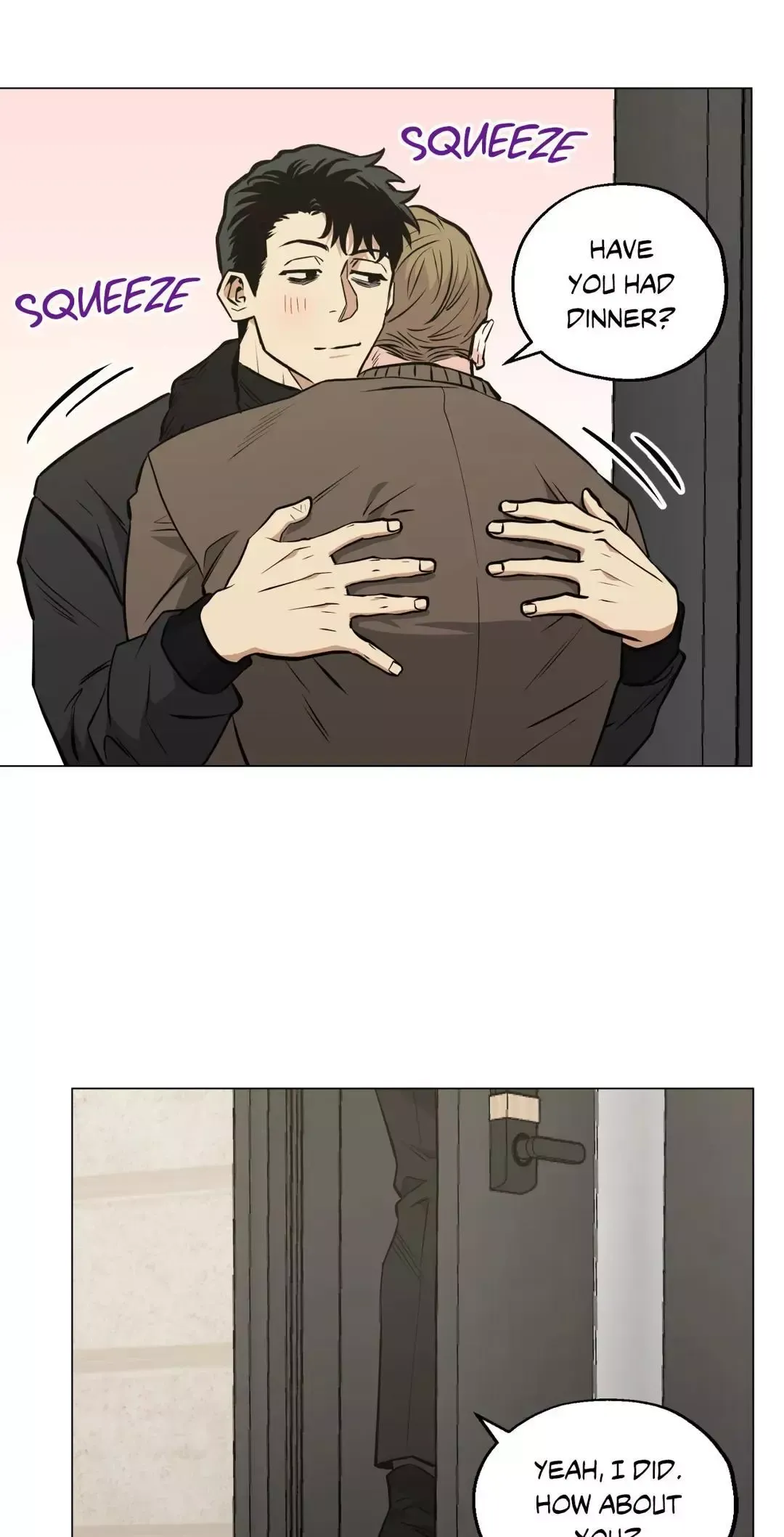 When The Killer Falls In Love - Chapter 50 Page 28
