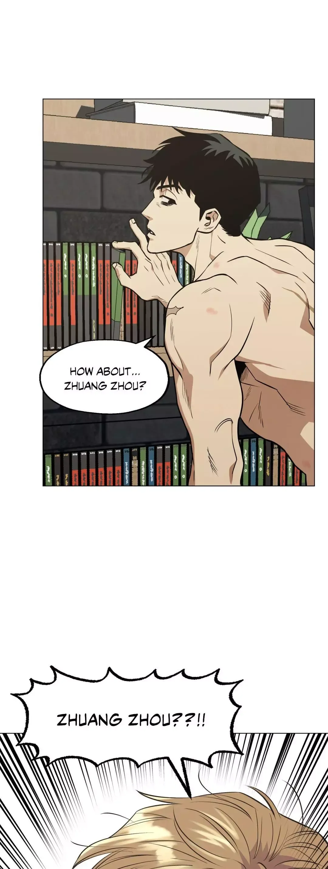 When The Killer Falls In Love - Chapter 50 Page 34