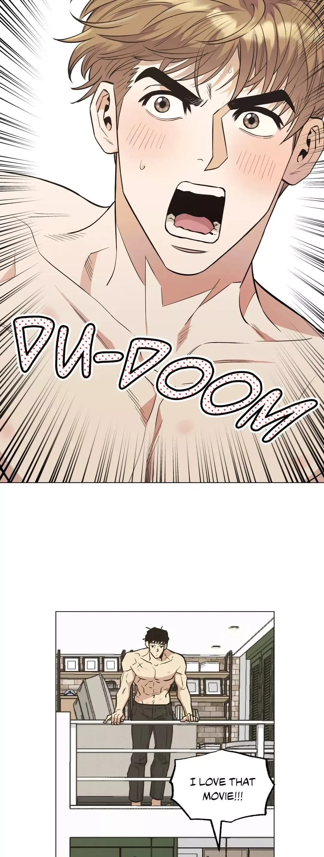 When The Killer Falls In Love - Chapter 50 Page 35