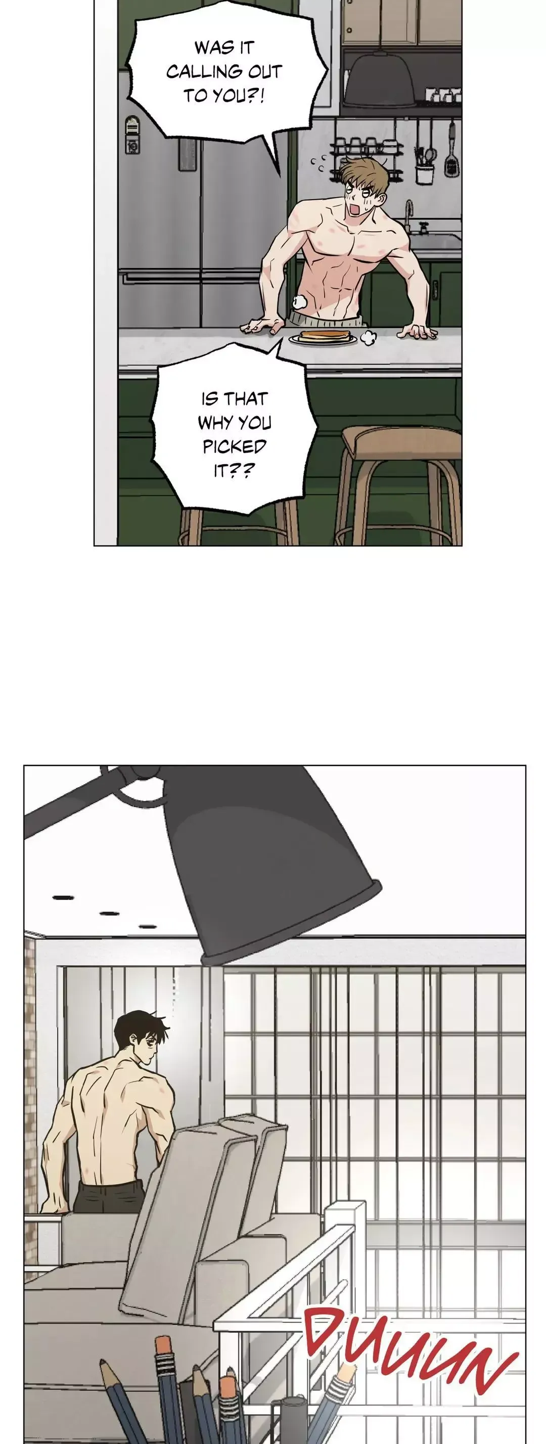 When The Killer Falls In Love - Chapter 50 Page 36