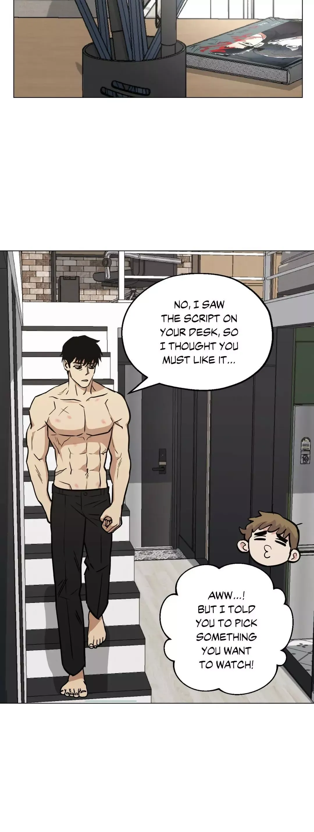 When The Killer Falls In Love - Chapter 50 Page 37