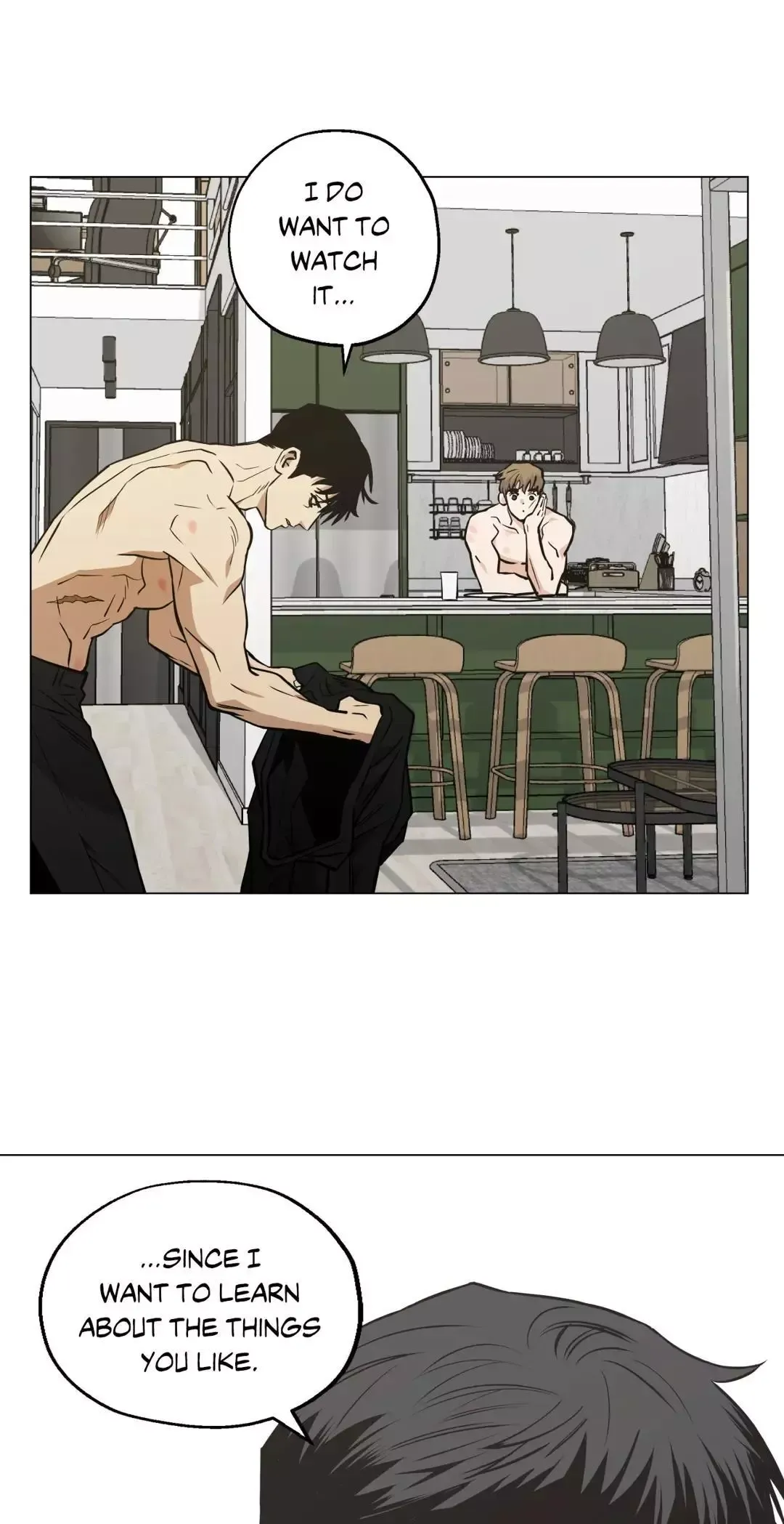 When The Killer Falls In Love - Chapter 50 Page 38