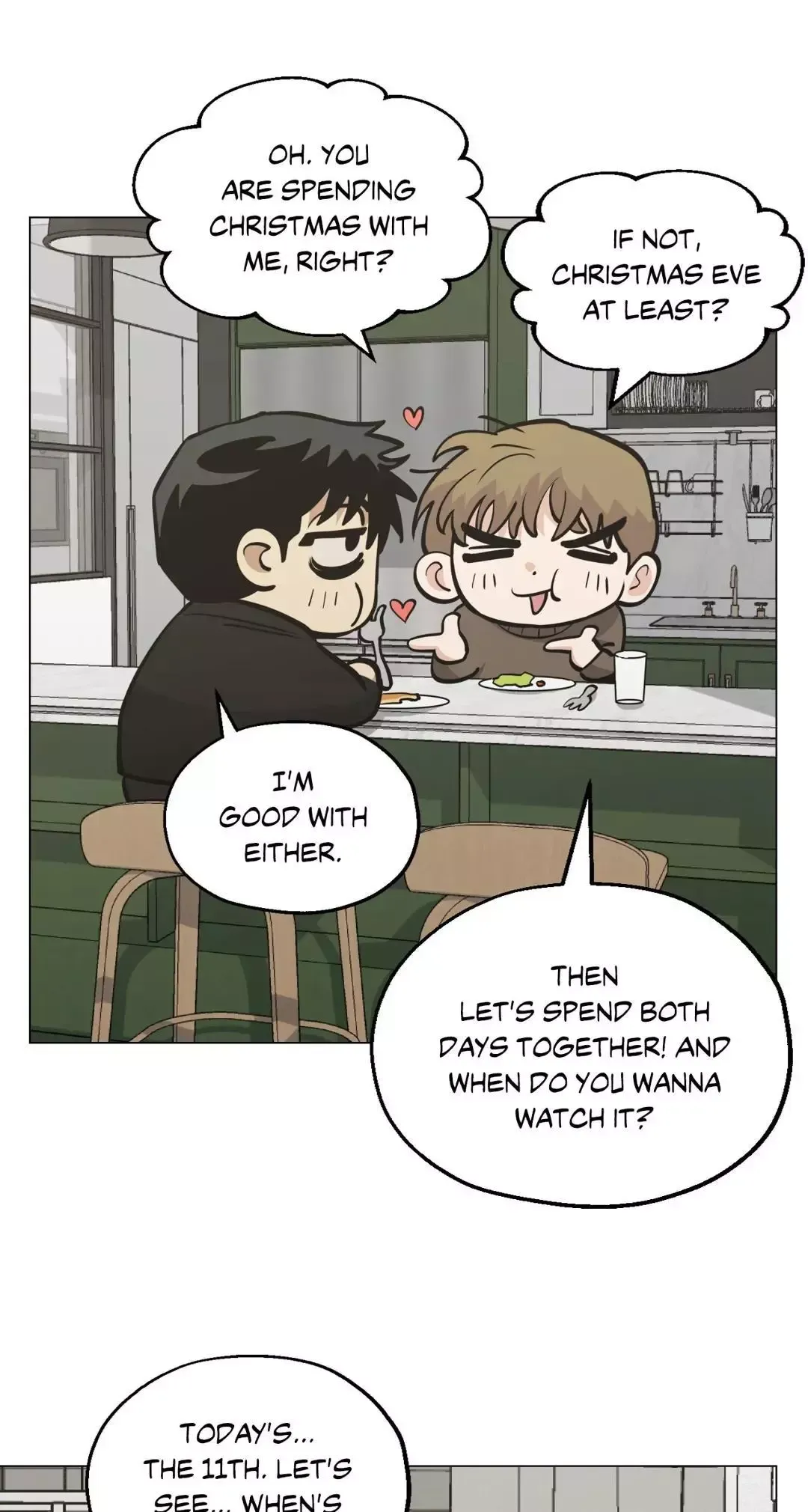 When The Killer Falls In Love - Chapter 50 Page 42
