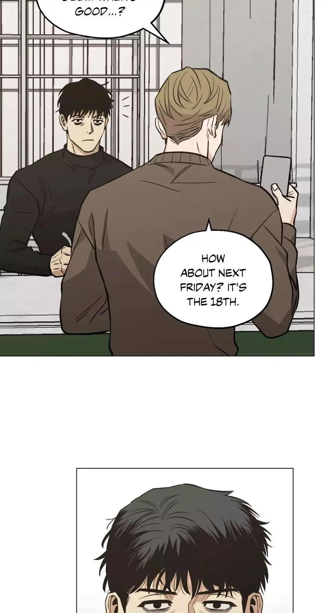 When The Killer Falls In Love - Chapter 50 Page 43