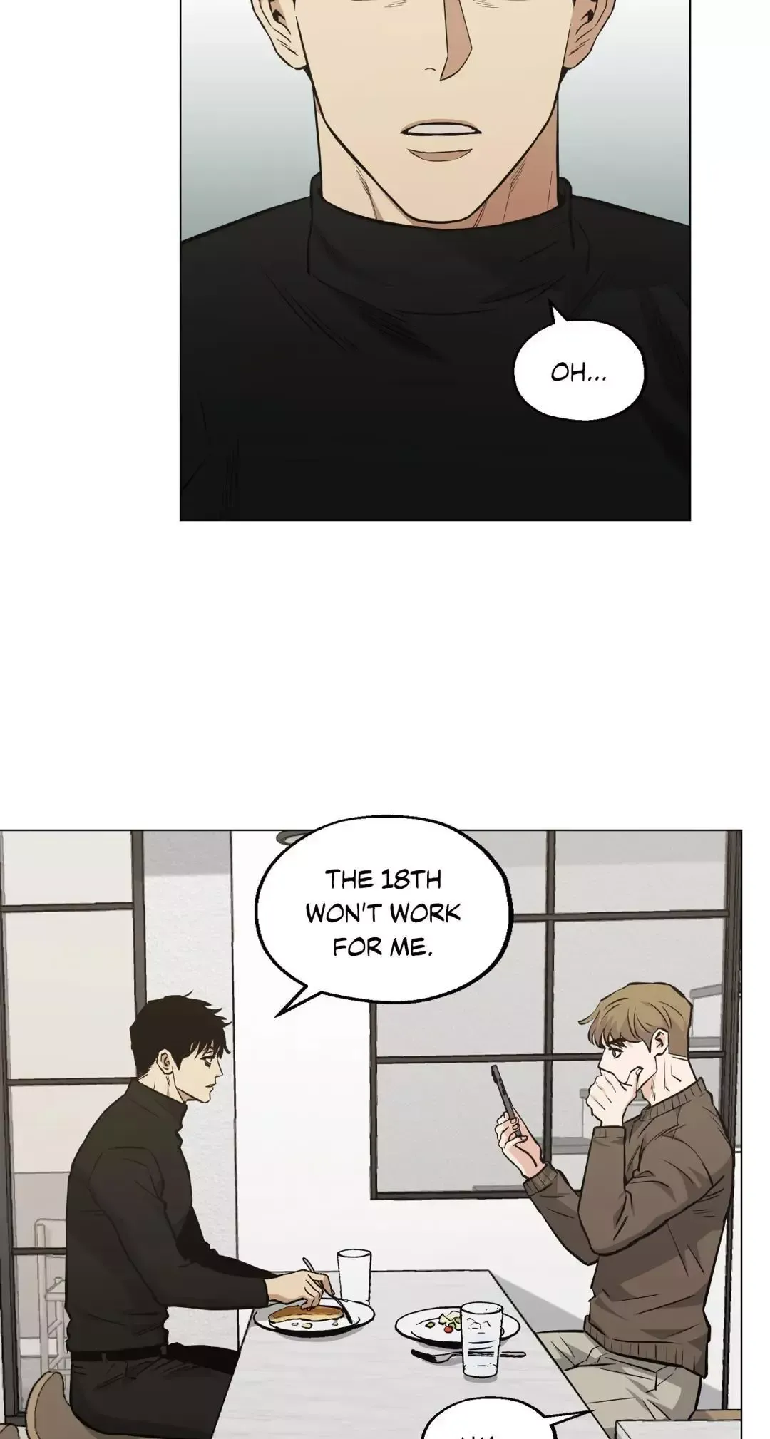 When The Killer Falls In Love - Chapter 50 Page 44