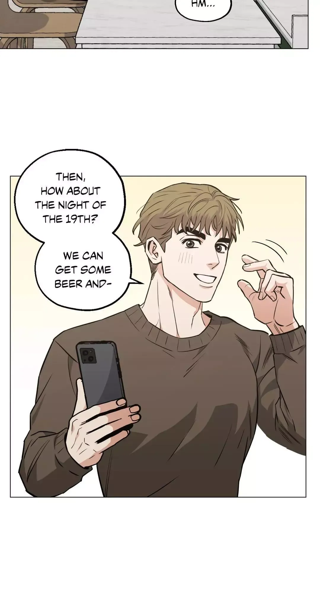 When The Killer Falls In Love - Chapter 50 Page 45
