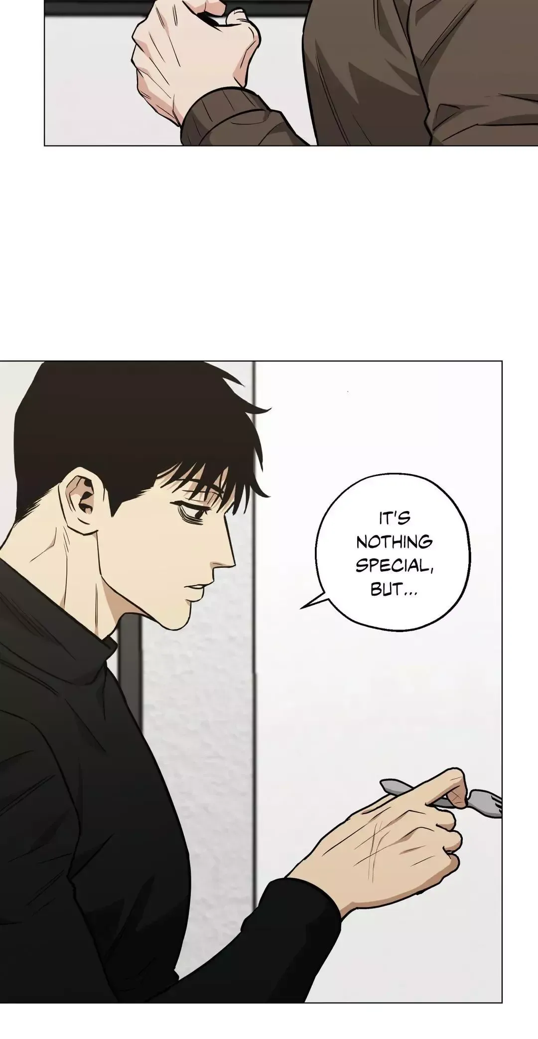 When The Killer Falls In Love - Chapter 50 Page 49