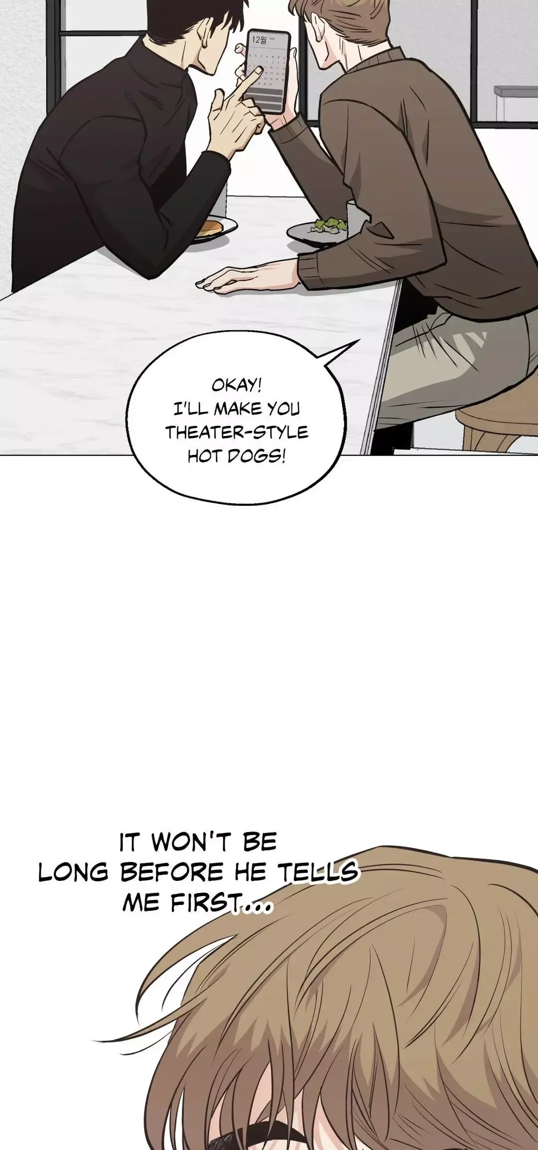 When The Killer Falls In Love - Chapter 50 Page 55