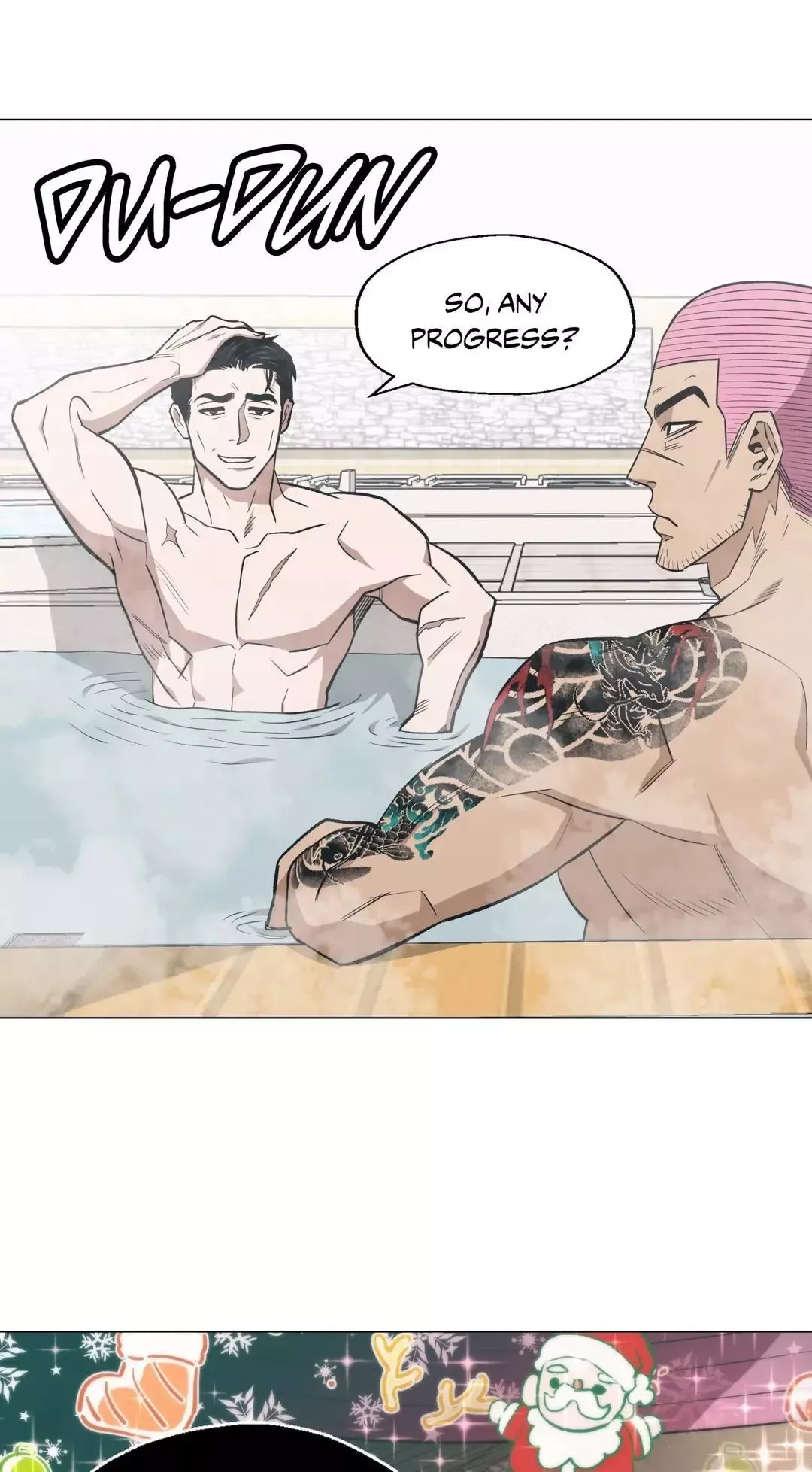 When The Killer Falls In Love - Chapter 51 Page 6