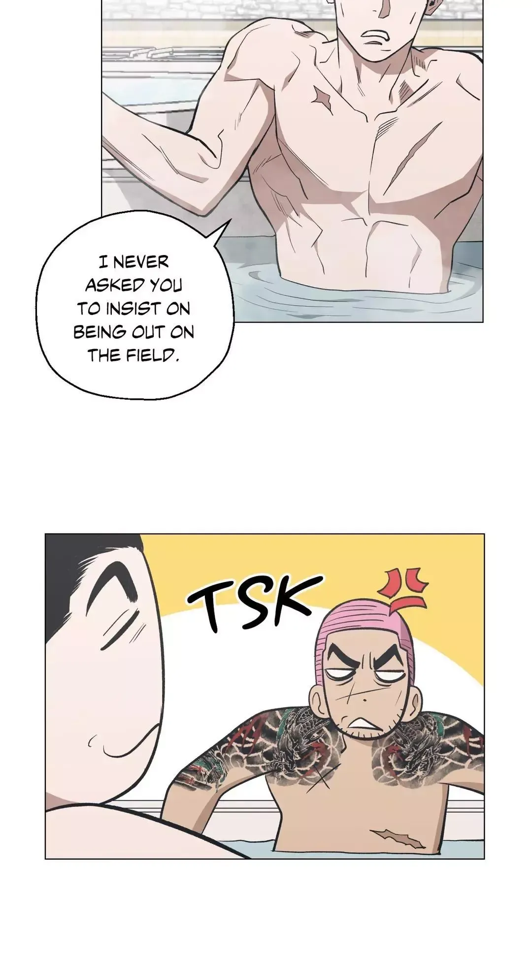 When The Killer Falls In Love - Chapter 51 Page 8