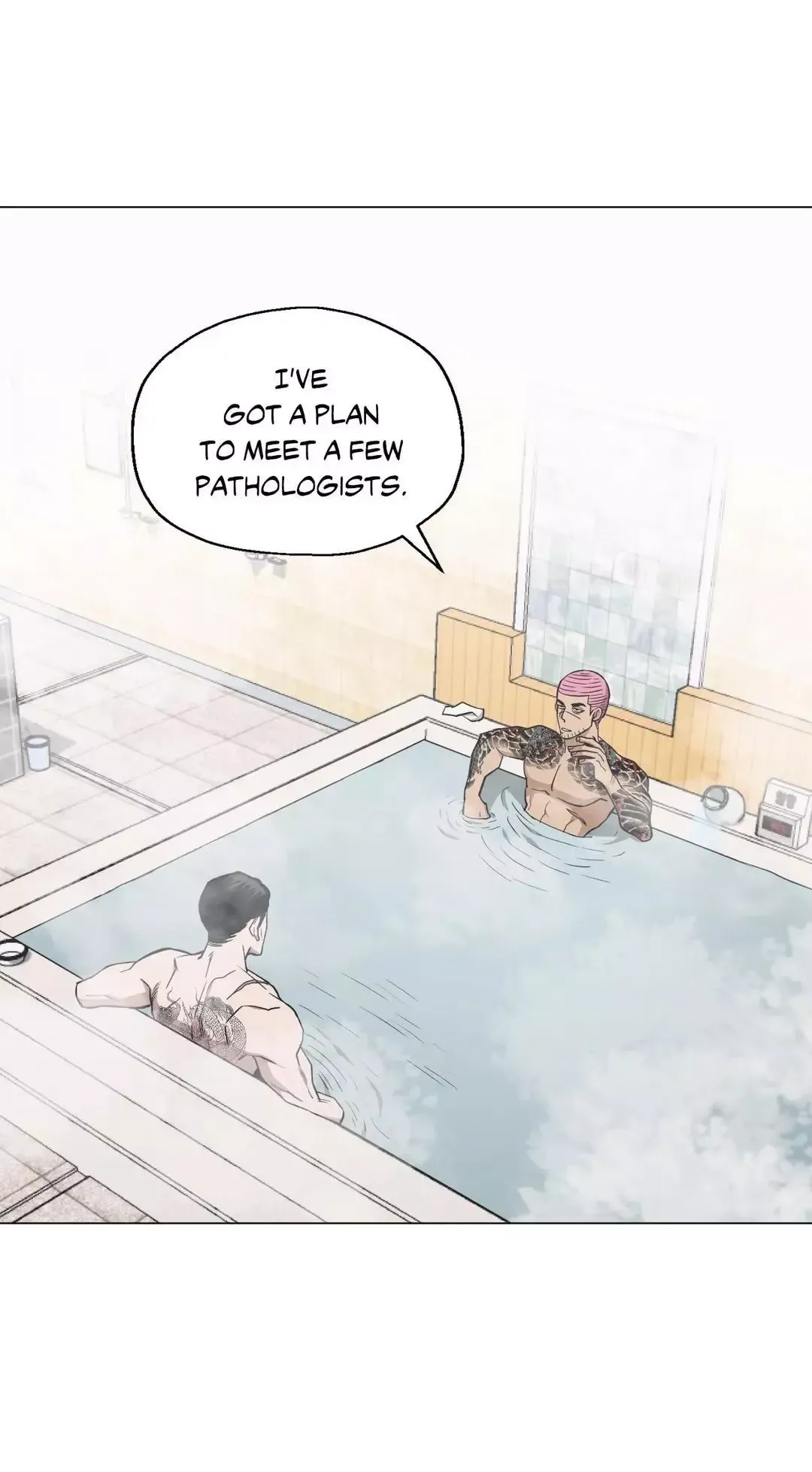 When The Killer Falls In Love - Chapter 51 Page 9