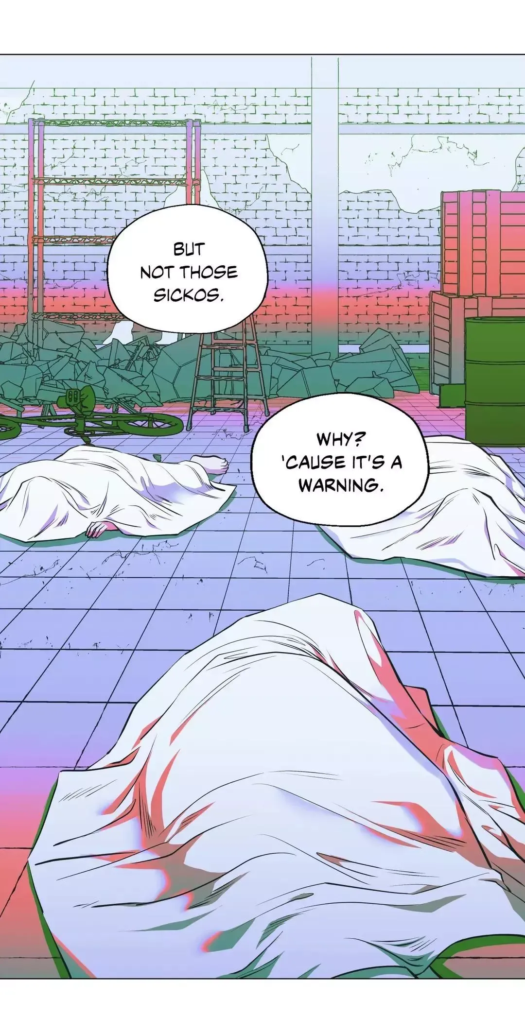 When The Killer Falls In Love - Chapter 51 Page 12