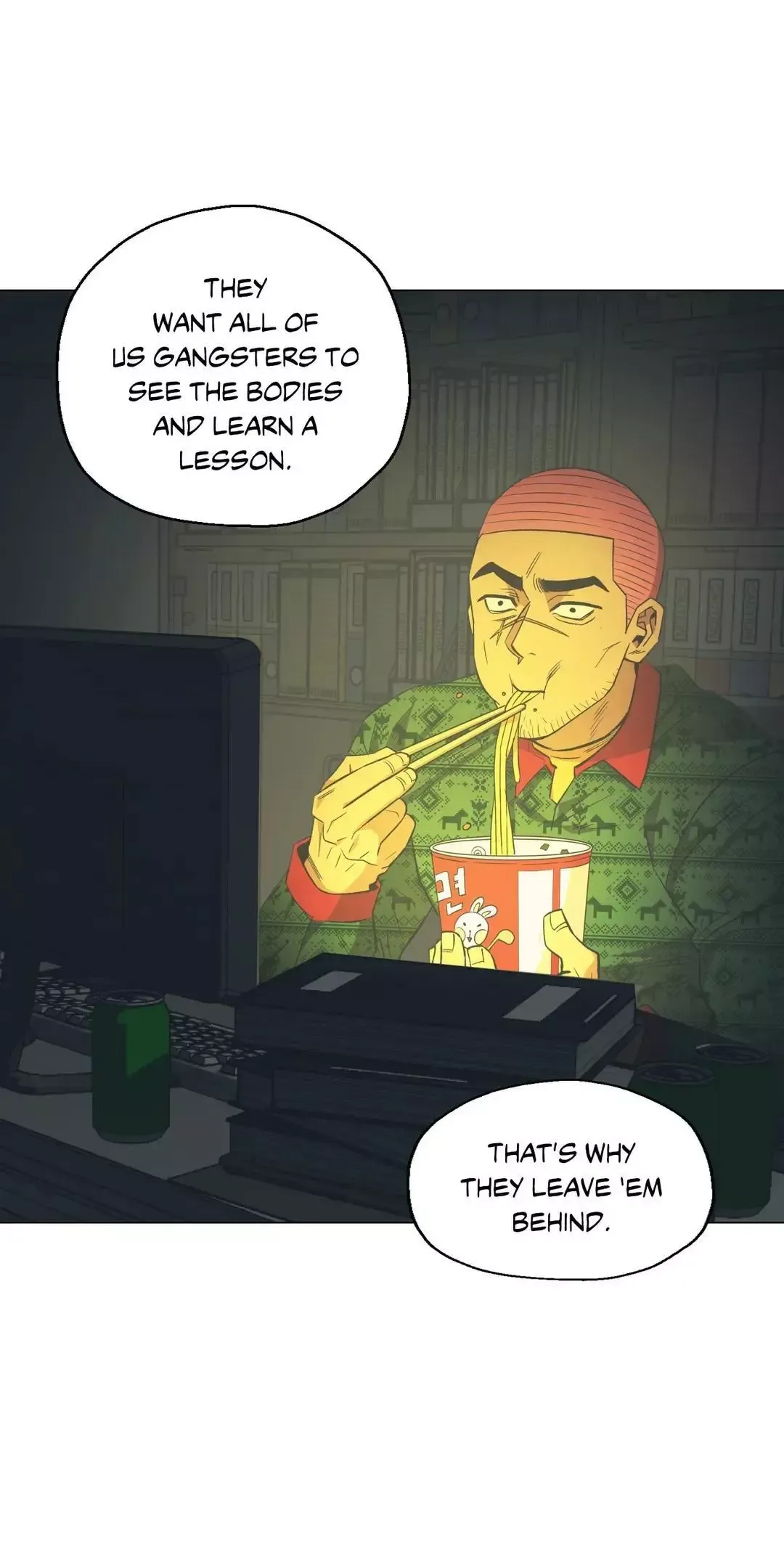When The Killer Falls In Love - Chapter 51 Page 13