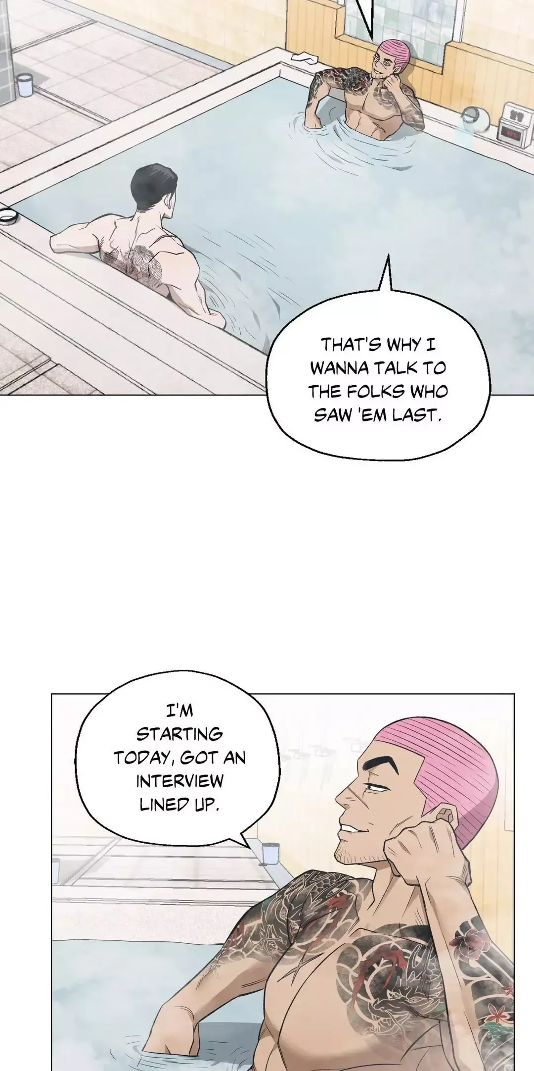 When The Killer Falls In Love - Chapter 51 Page 16
