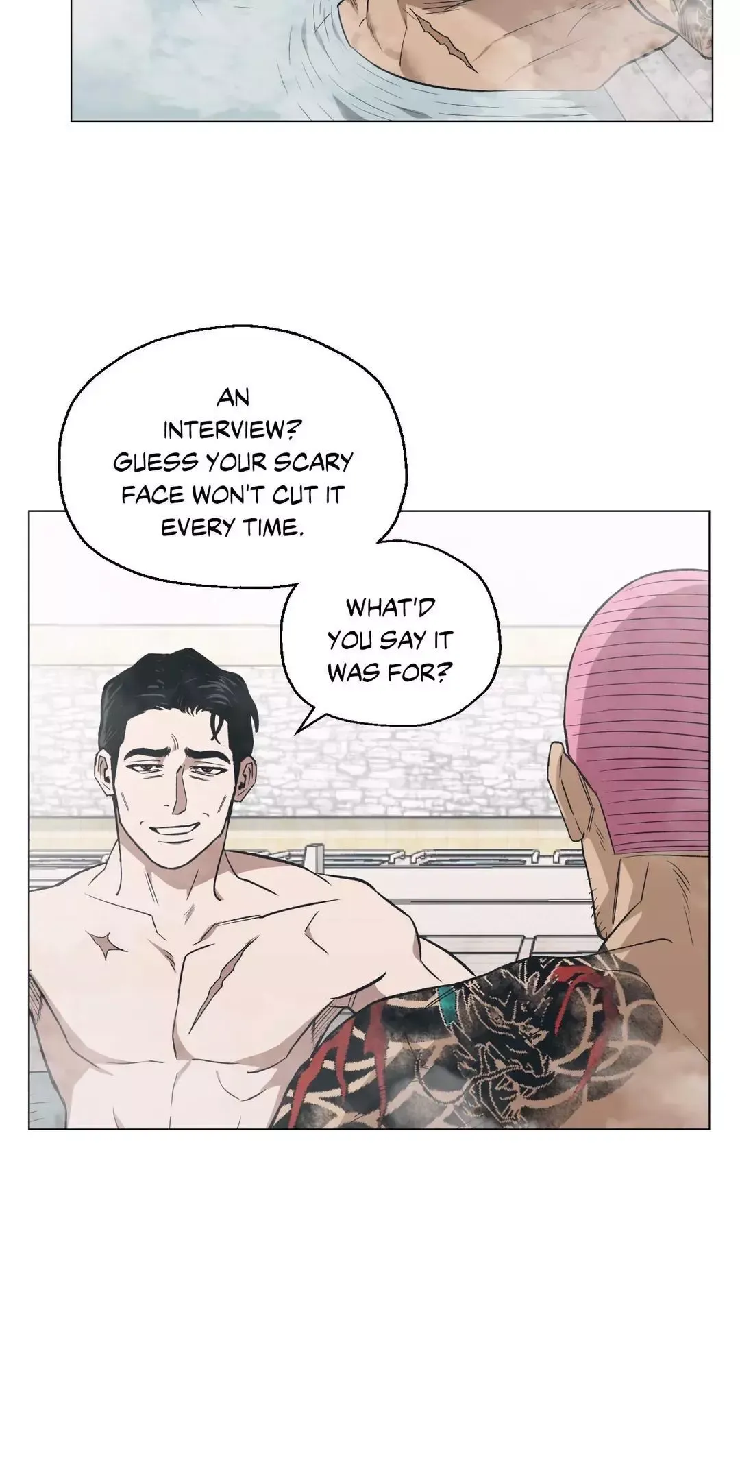 When The Killer Falls In Love - Chapter 51 Page 17