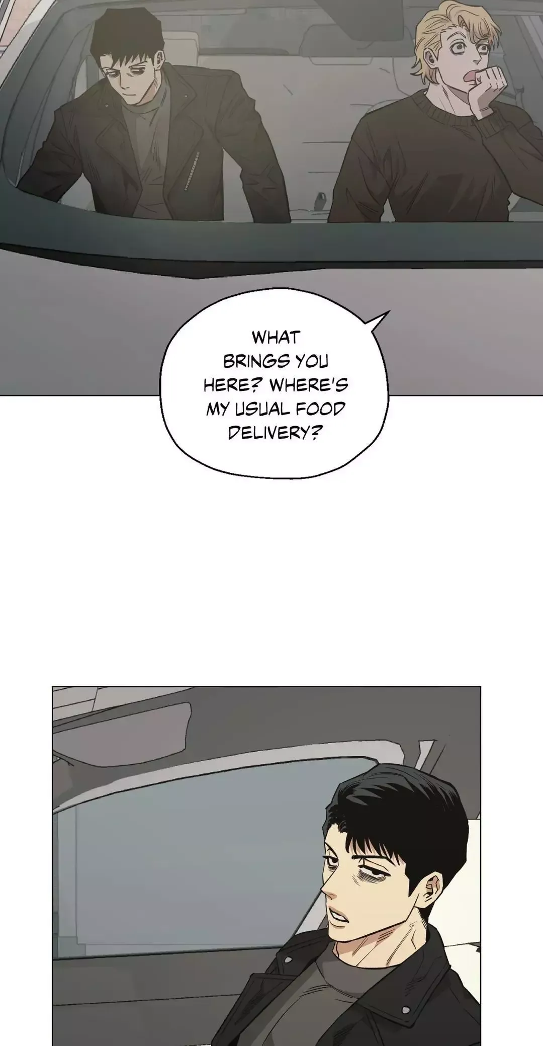 When The Killer Falls In Love - Chapter 51 Page 23