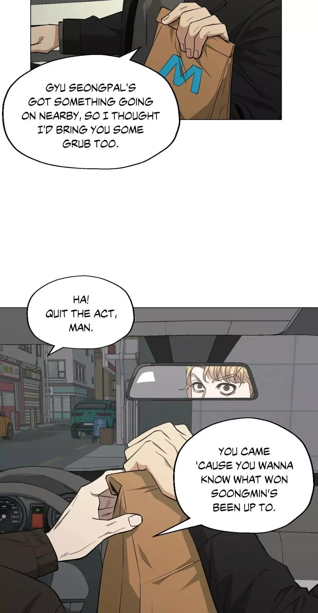 When The Killer Falls In Love - Chapter 51 Page 24
