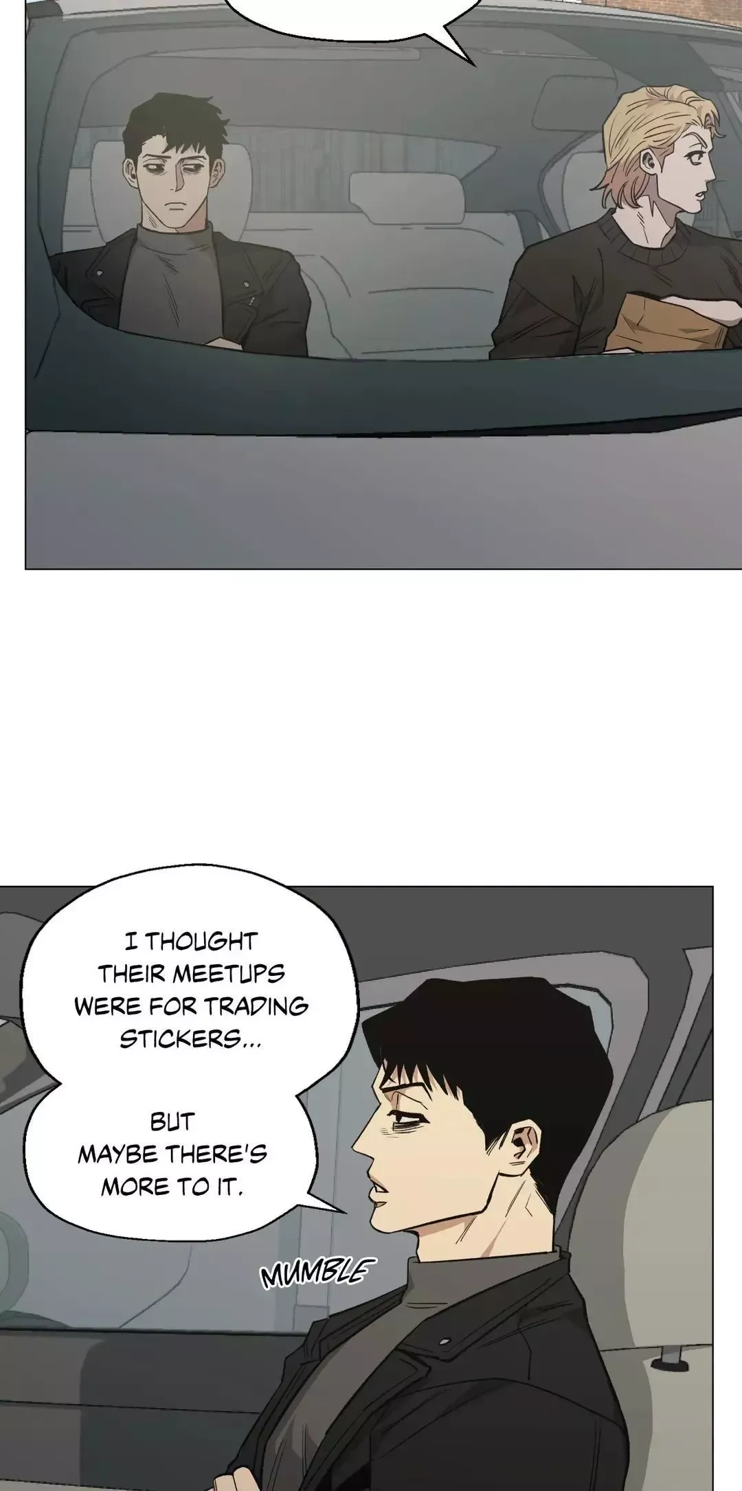 When The Killer Falls In Love - Chapter 51 Page 27