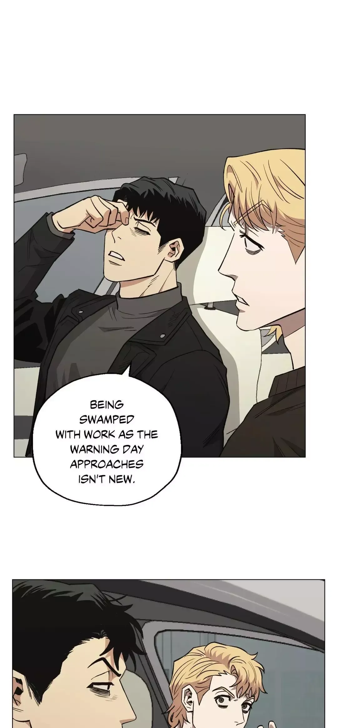 When The Killer Falls In Love - Chapter 51 Page 30