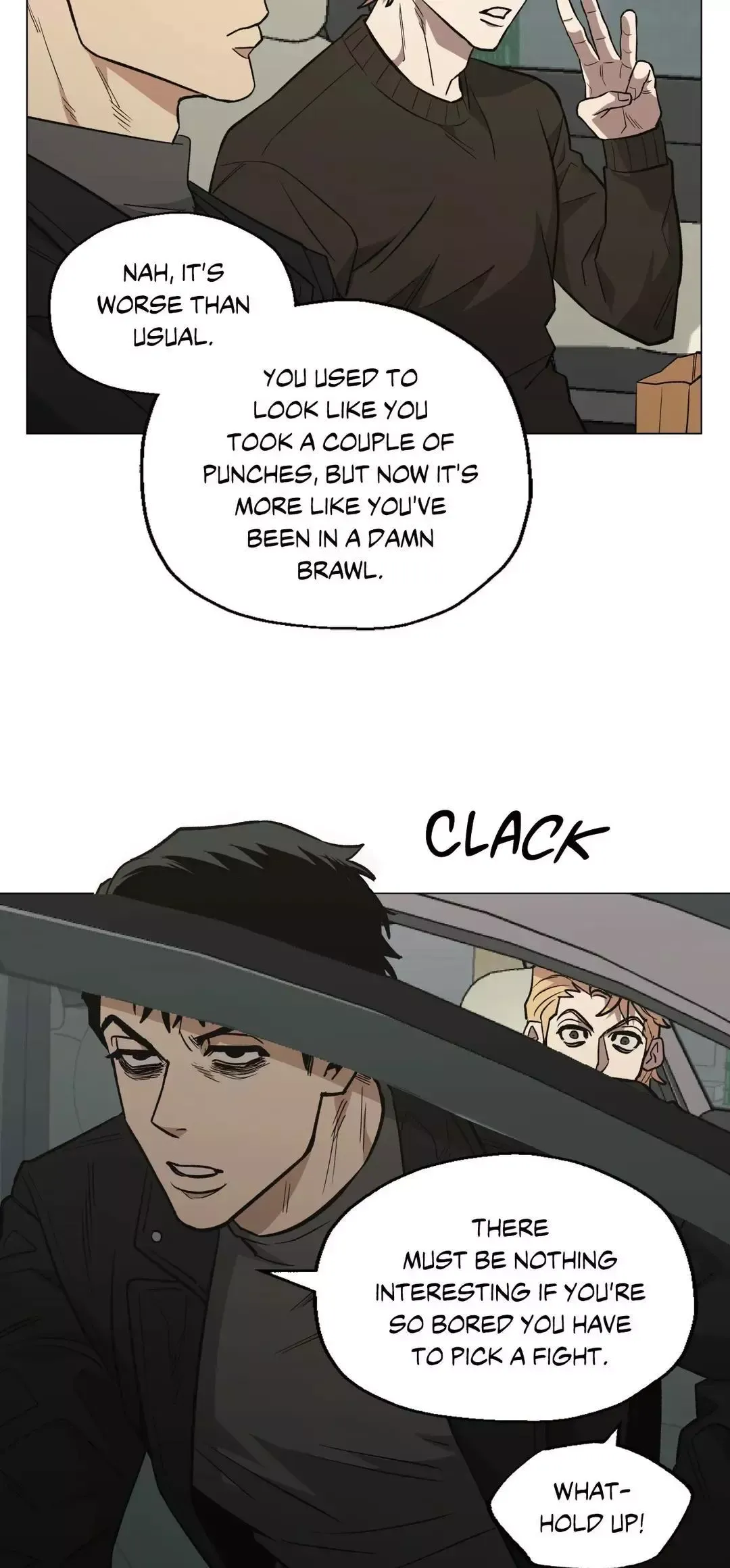 When The Killer Falls In Love - Chapter 51 Page 31