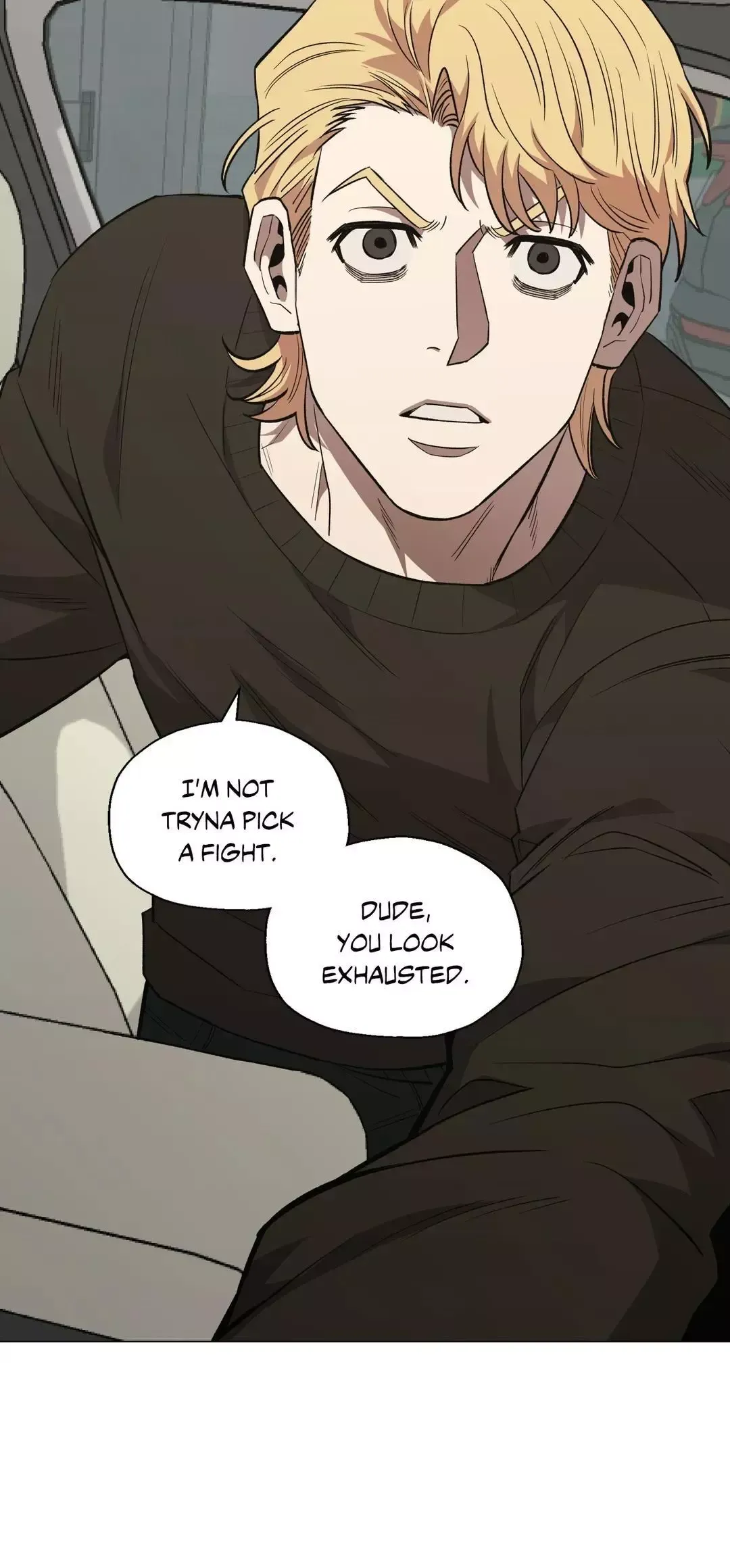 When The Killer Falls In Love - Chapter 51 Page 33