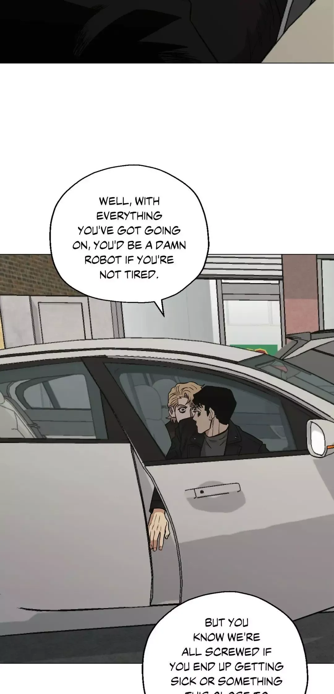 When The Killer Falls In Love - Chapter 51 Page 35