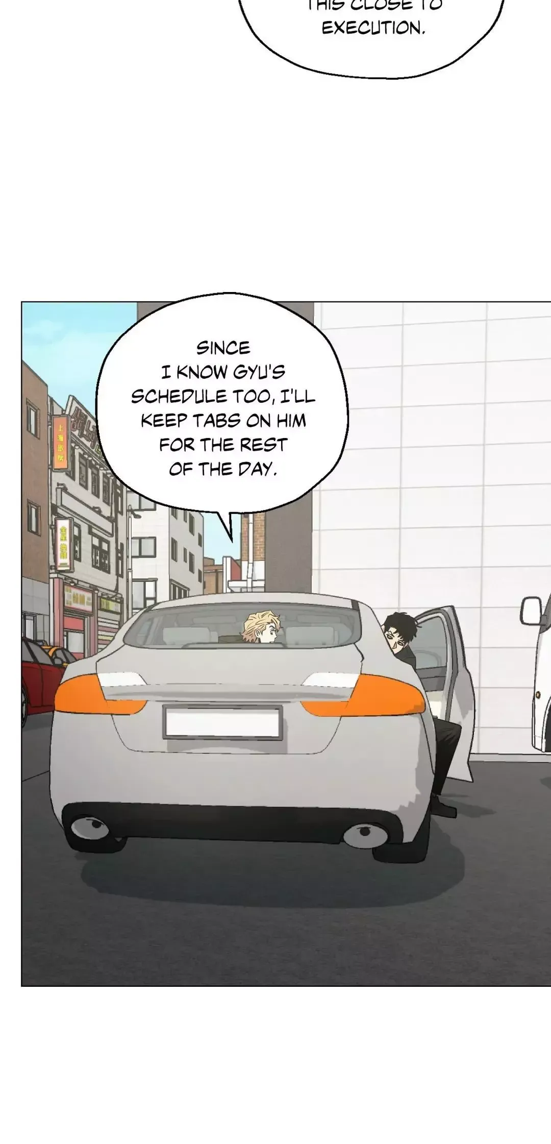 When The Killer Falls In Love - Chapter 51 Page 36