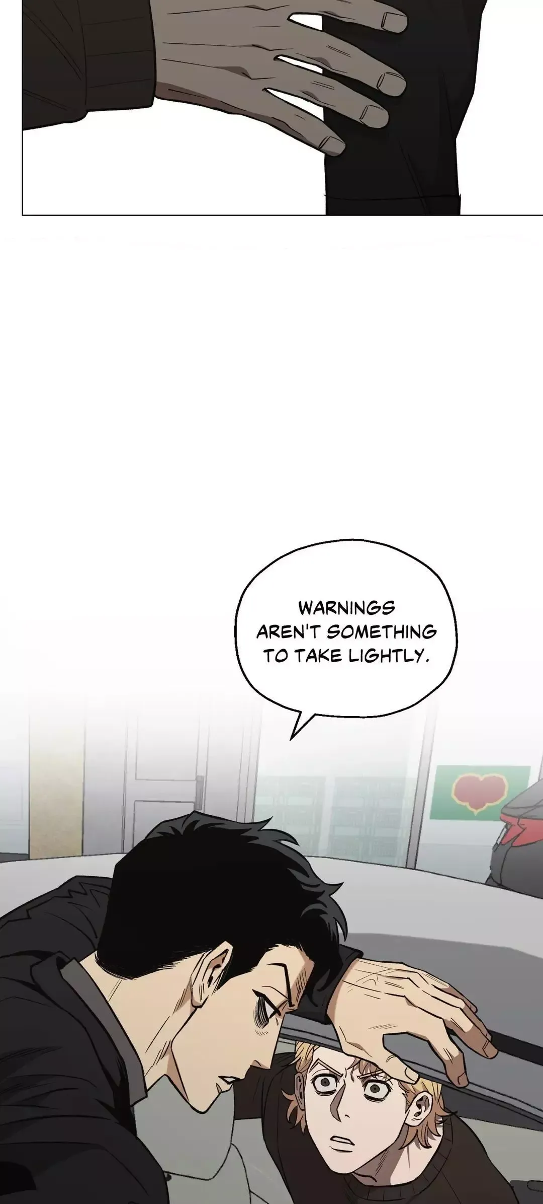 When The Killer Falls In Love - Chapter 51 Page 39
