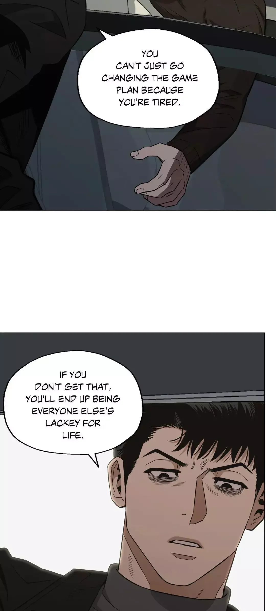 When The Killer Falls In Love - Chapter 51 Page 40