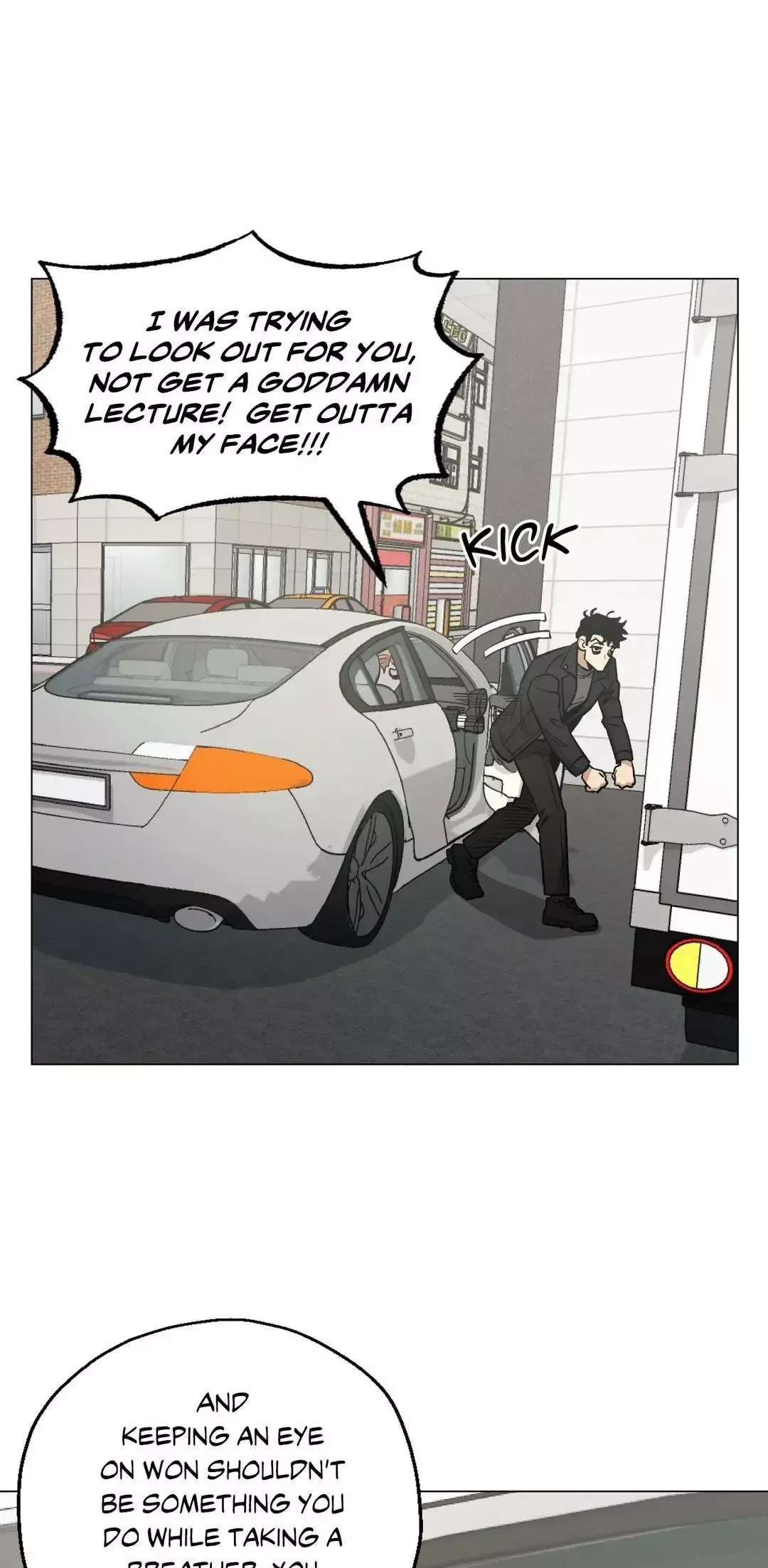 When The Killer Falls In Love - Chapter 51 Page 42