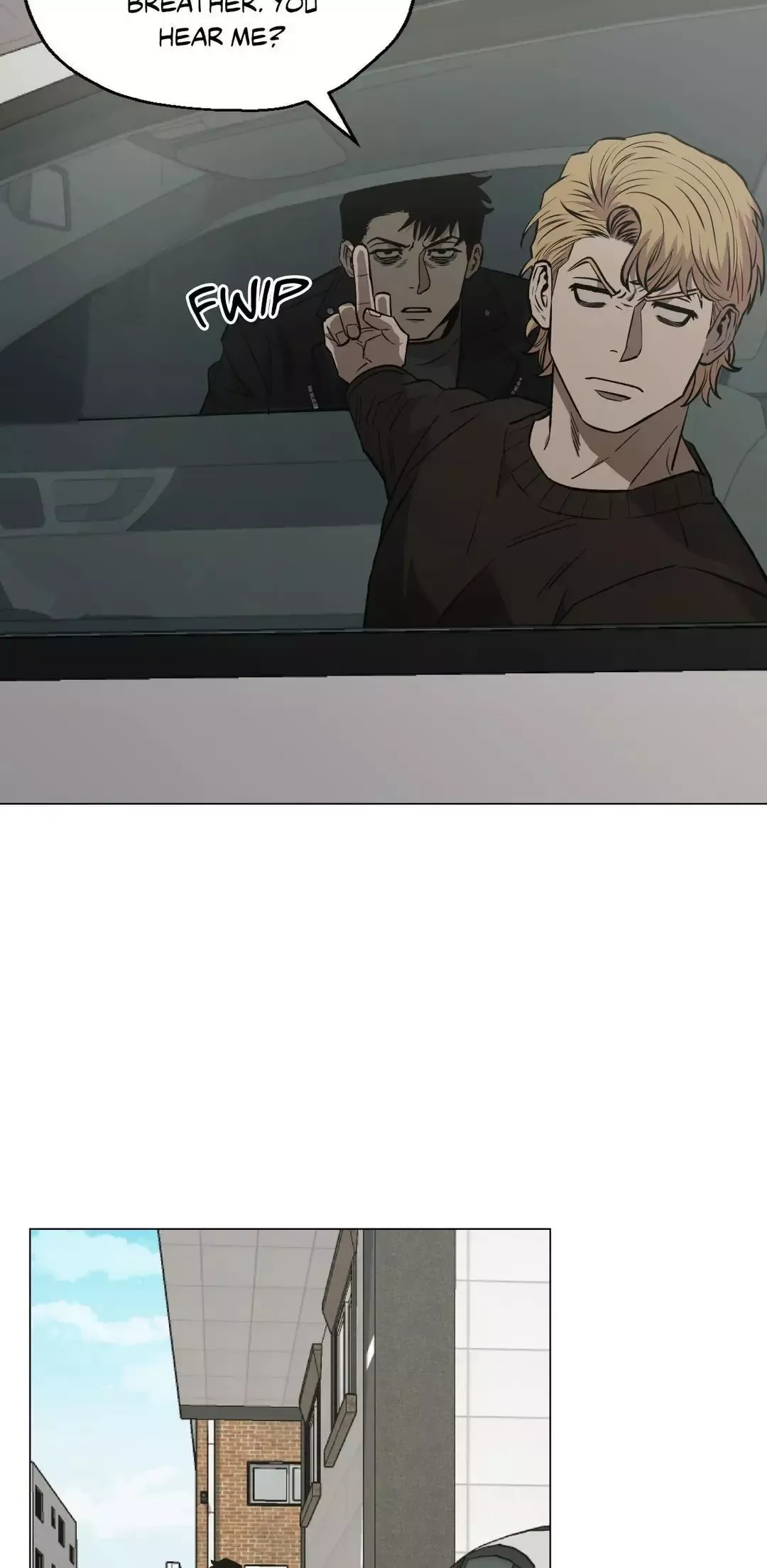 When The Killer Falls In Love - Chapter 51 Page 43