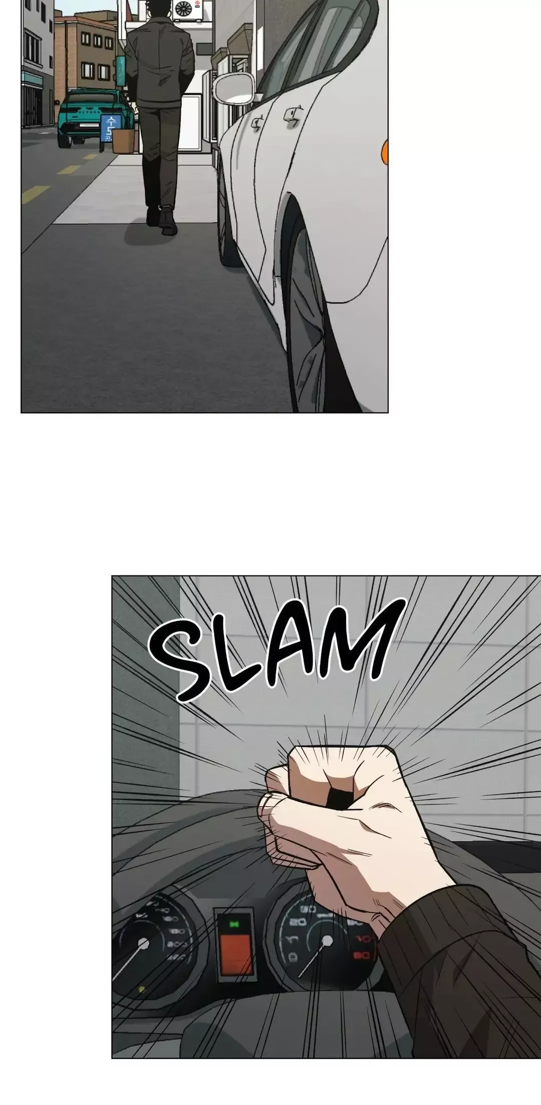 When The Killer Falls In Love - Chapter 51 Page 44