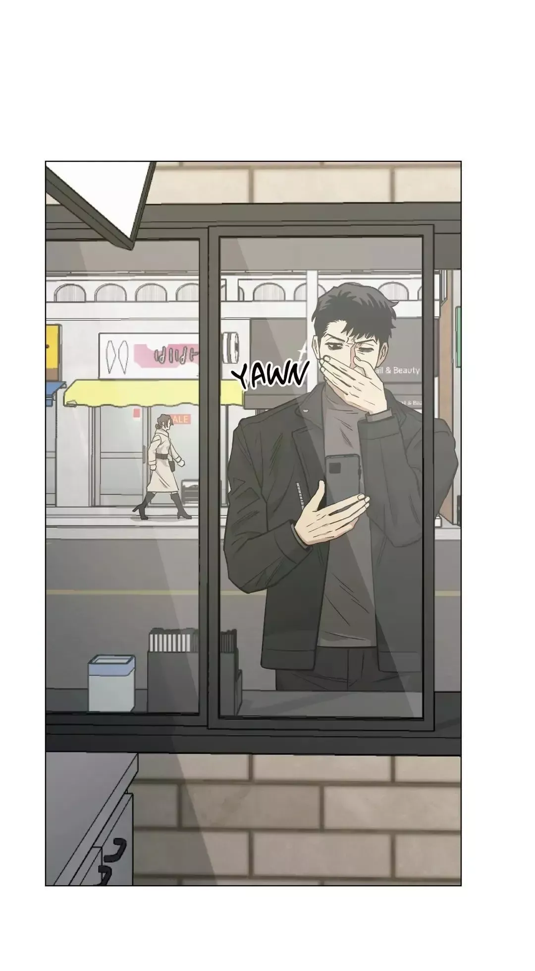 When The Killer Falls In Love - Chapter 51 Page 49
