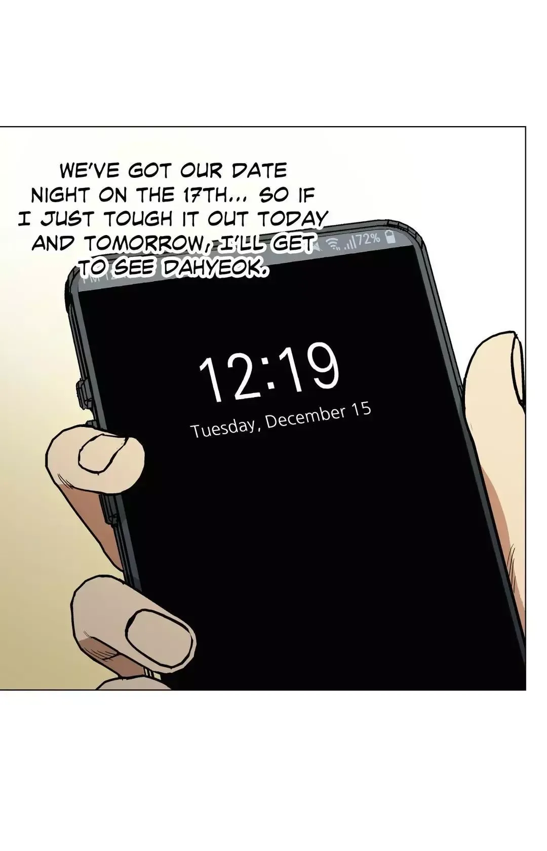 When The Killer Falls In Love - Chapter 51 Page 51