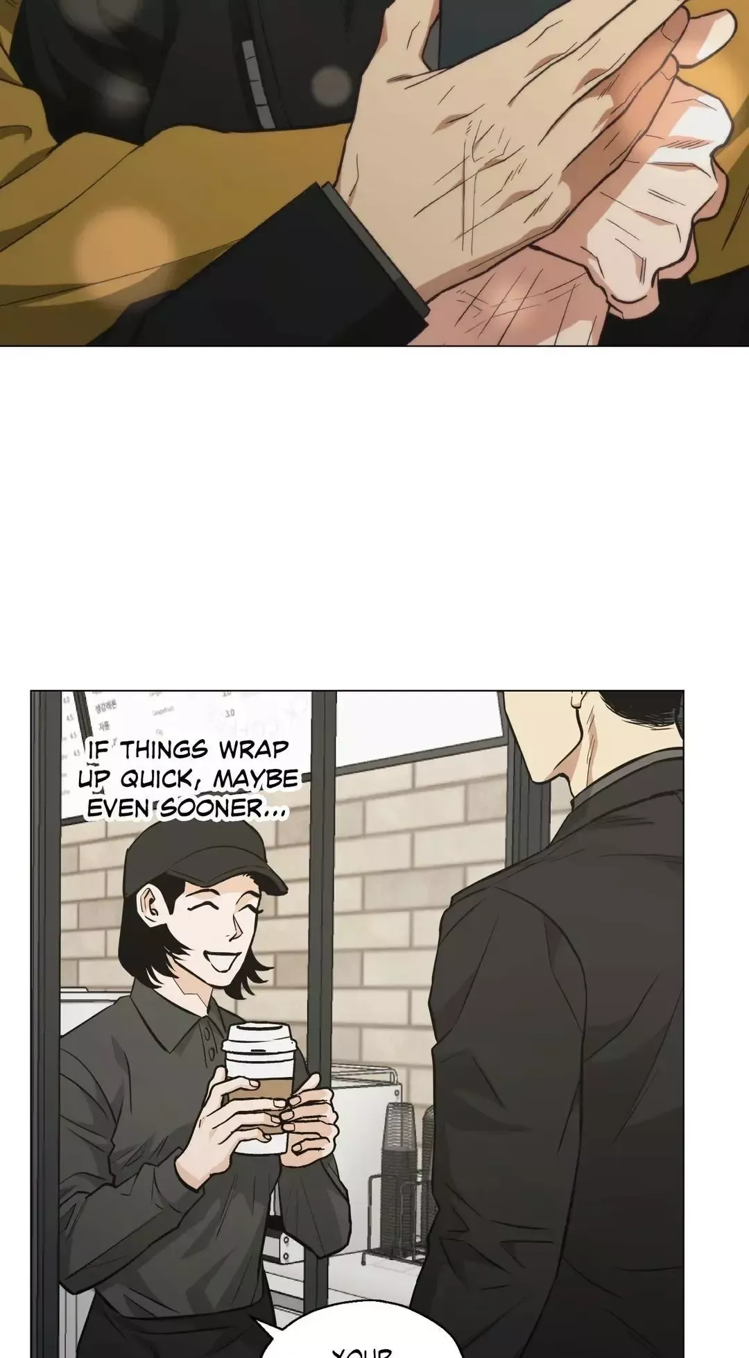 When The Killer Falls In Love - Chapter 51 Page 55