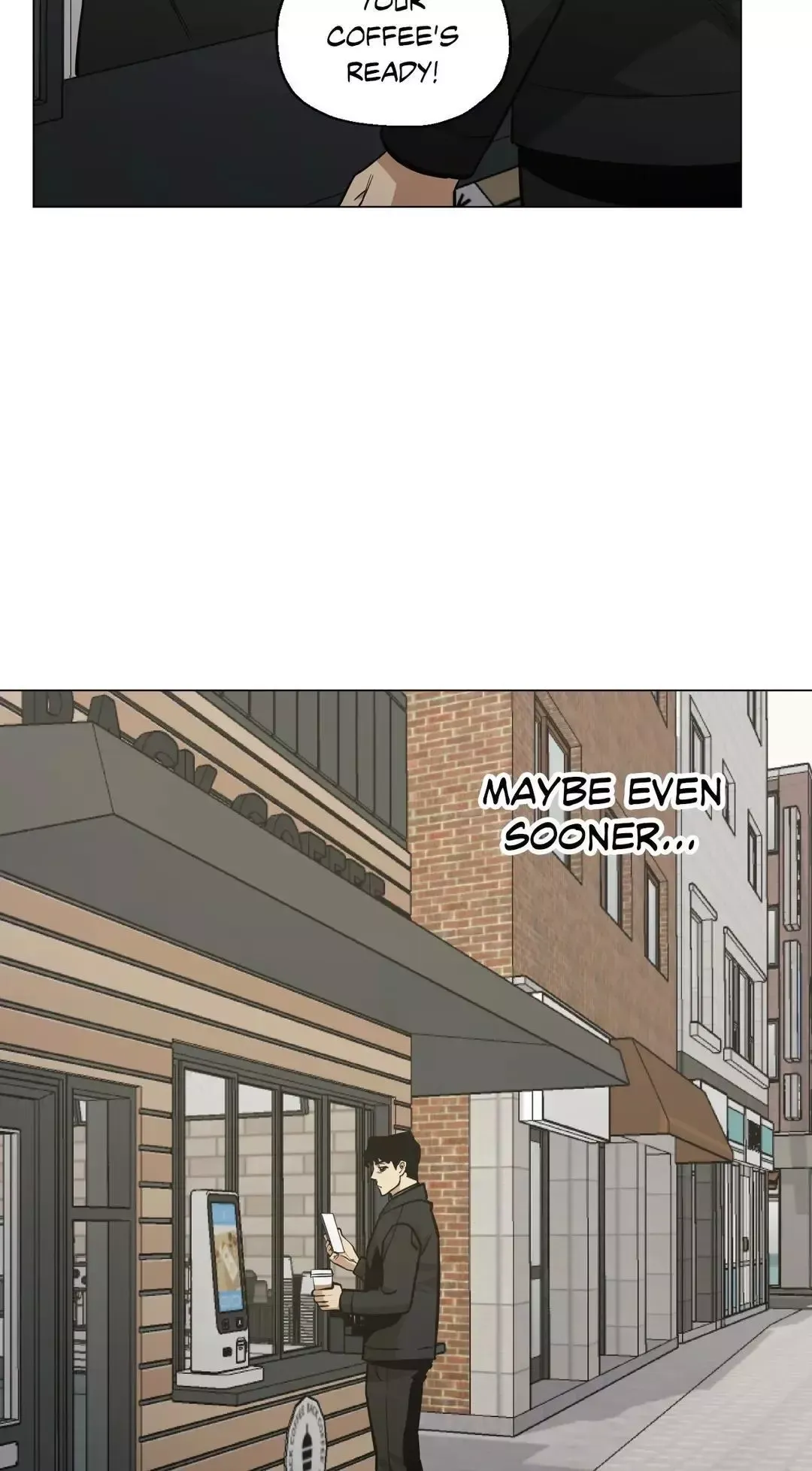 When The Killer Falls In Love - Chapter 51 Page 56