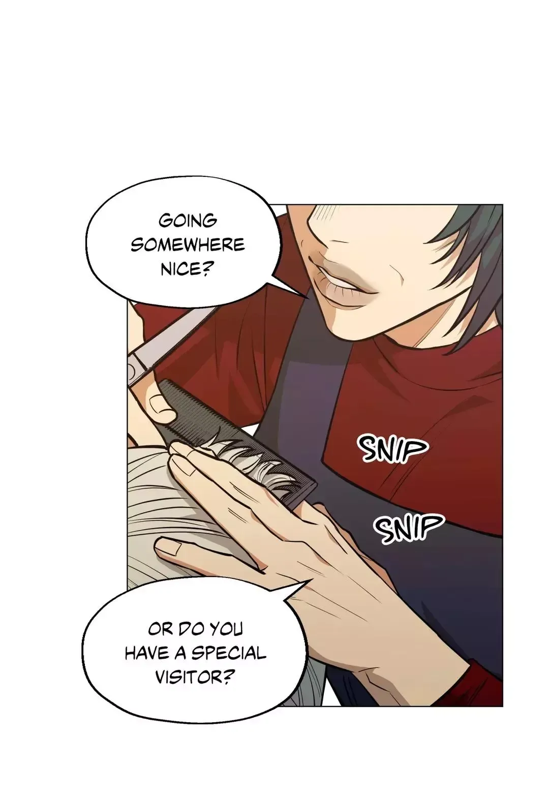 When The Killer Falls In Love - Chapter 52 Page 7