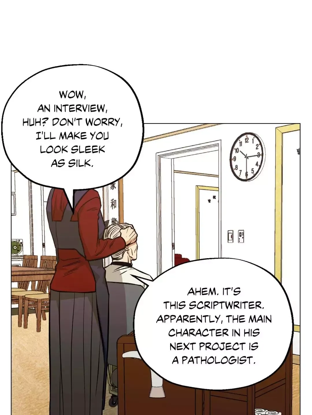 When The Killer Falls In Love - Chapter 52 Page 9