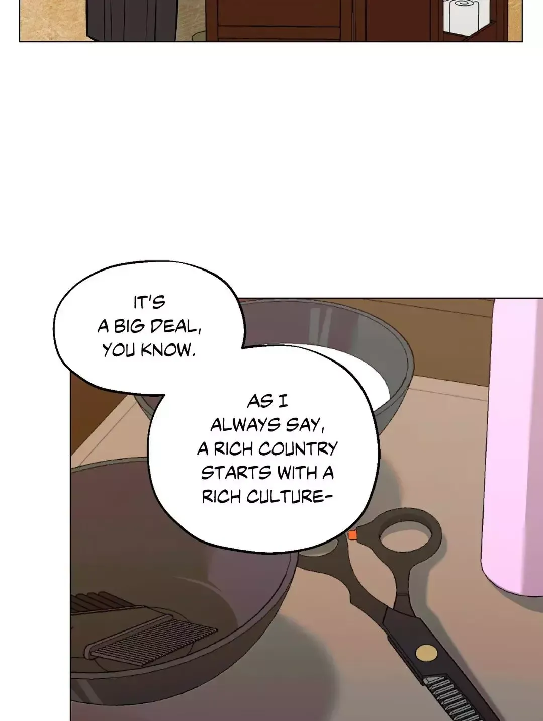 When The Killer Falls In Love - Chapter 52 Page 10