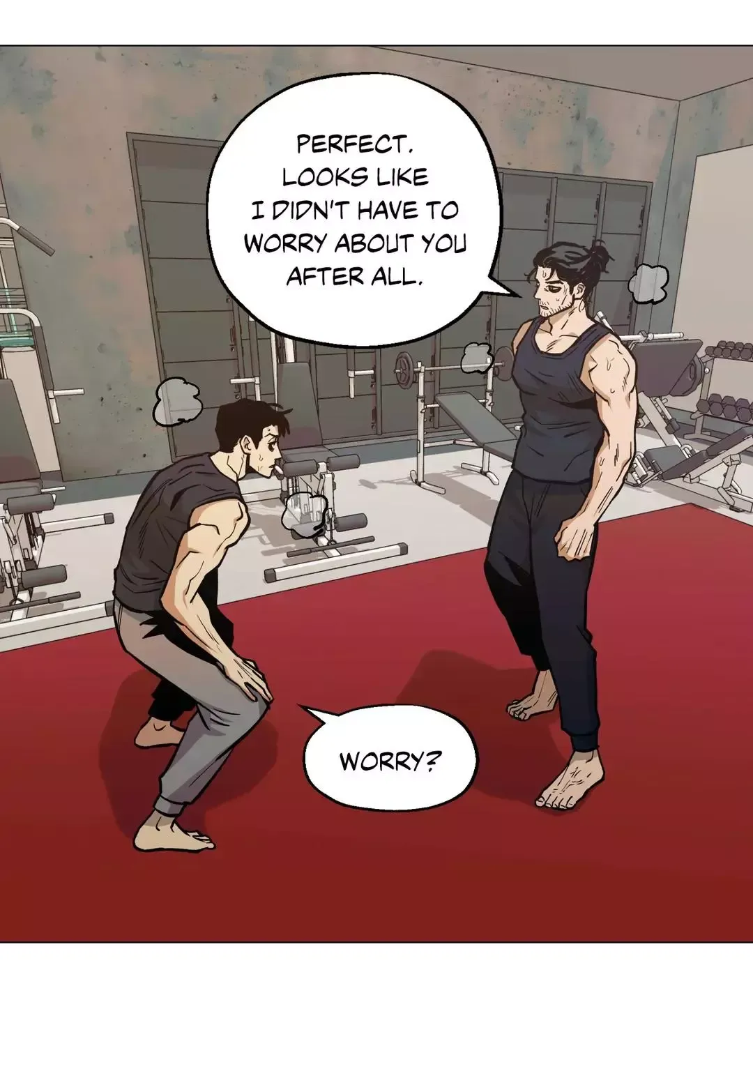 When The Killer Falls In Love - Chapter 52 Page 18