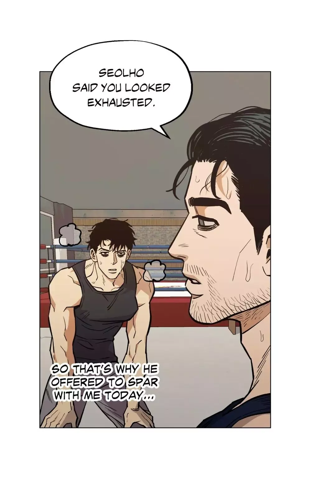 When The Killer Falls In Love - Chapter 52 Page 19