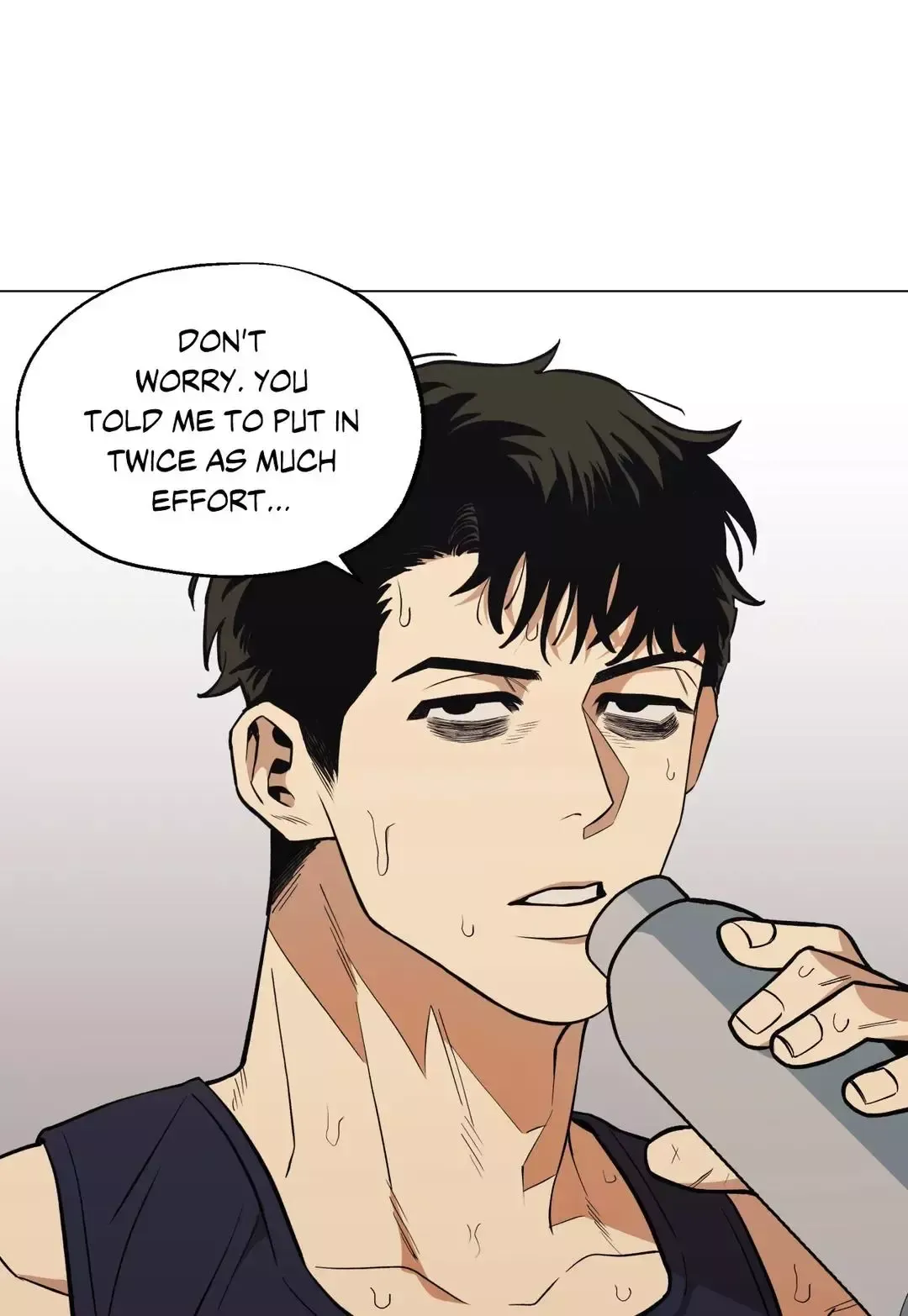 When The Killer Falls In Love - Chapter 52 Page 20
